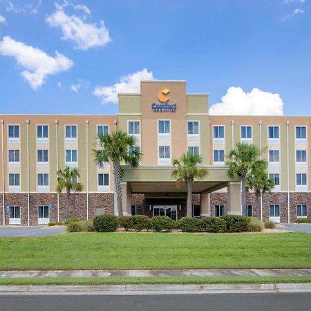 Comfort Inn & Suites Βαλντόστα Εξωτερικό φωτογραφία