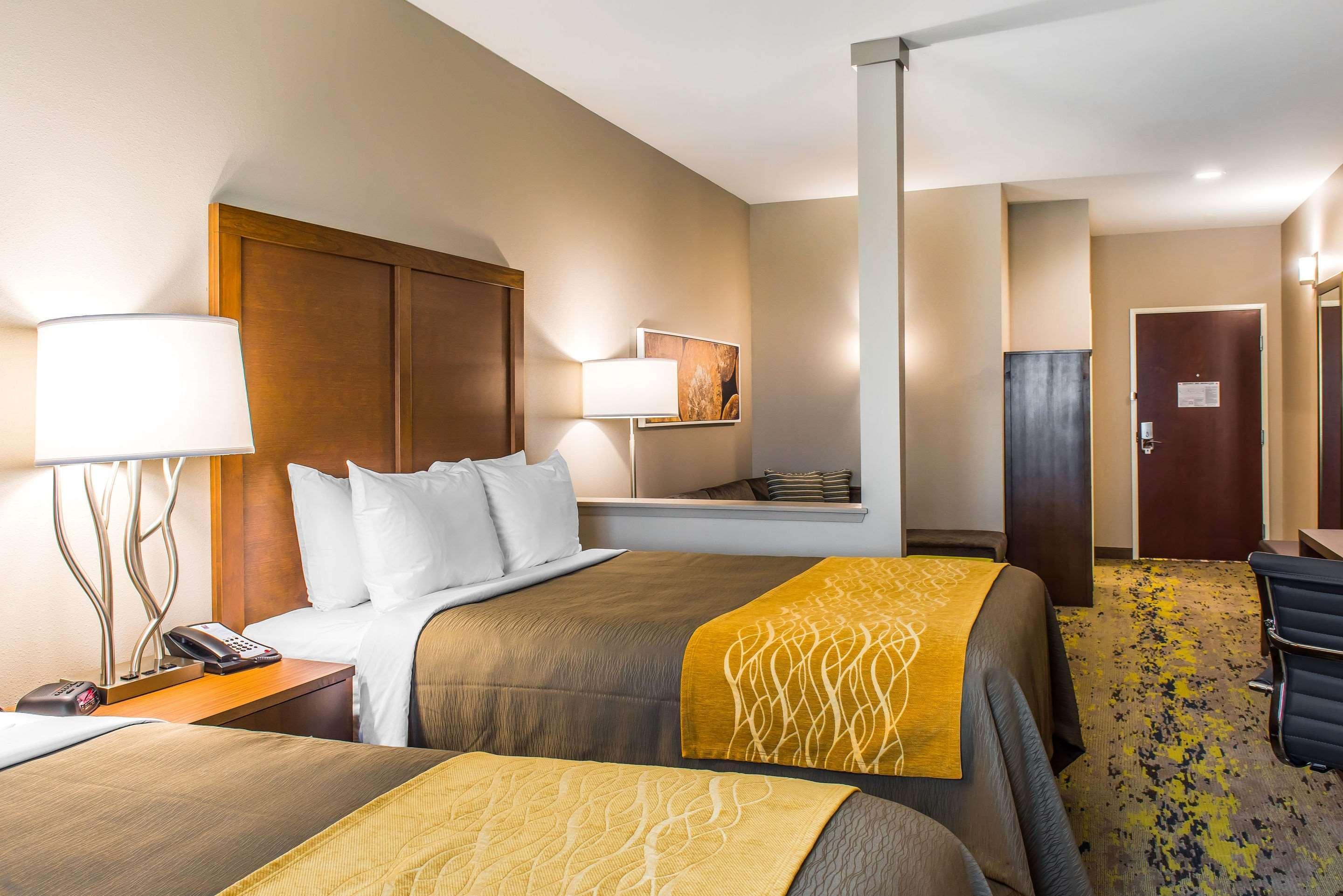 Comfort Inn & Suites Βαλντόστα Εξωτερικό φωτογραφία