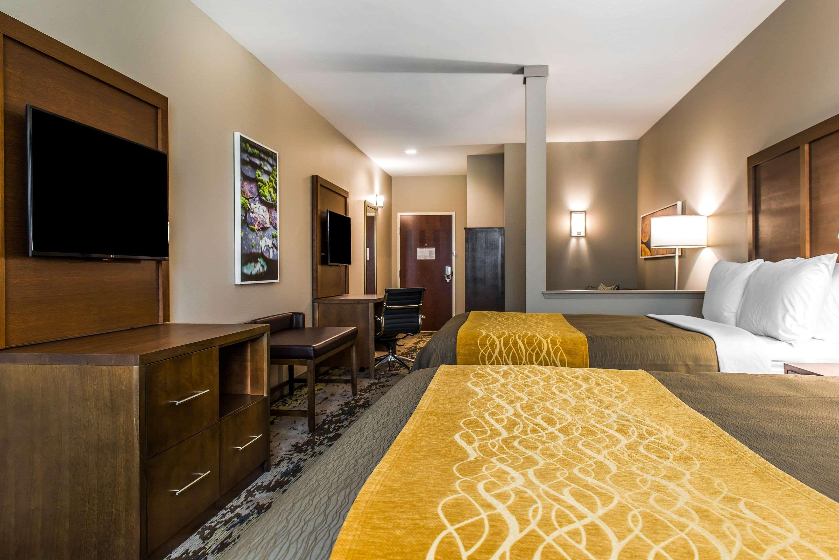 Comfort Inn & Suites Βαλντόστα Εξωτερικό φωτογραφία