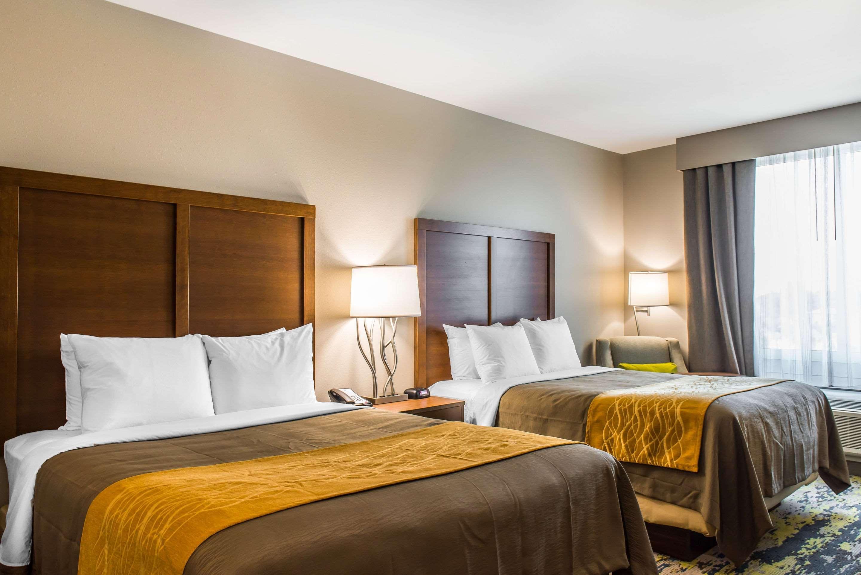 Comfort Inn & Suites Βαλντόστα Εξωτερικό φωτογραφία
