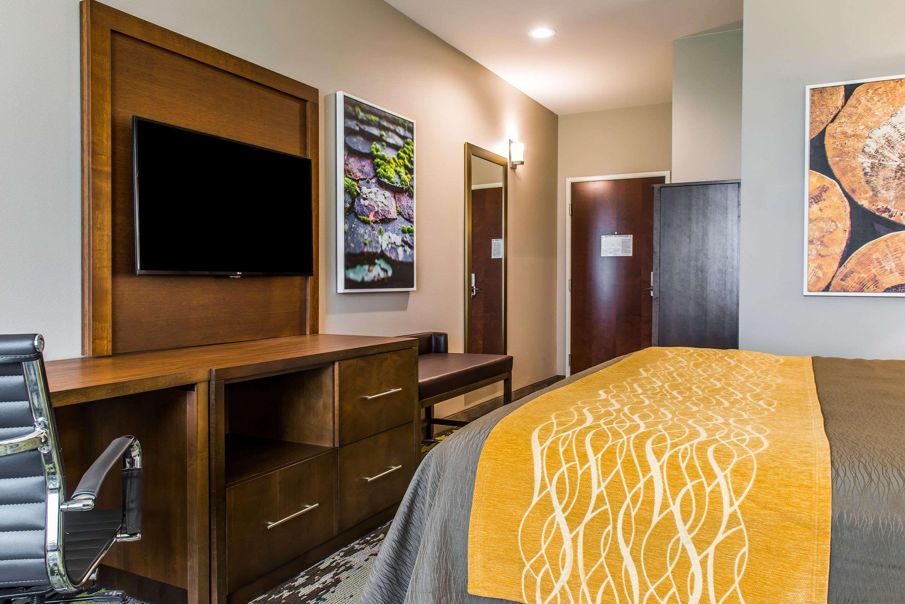 Comfort Inn & Suites Βαλντόστα Εξωτερικό φωτογραφία