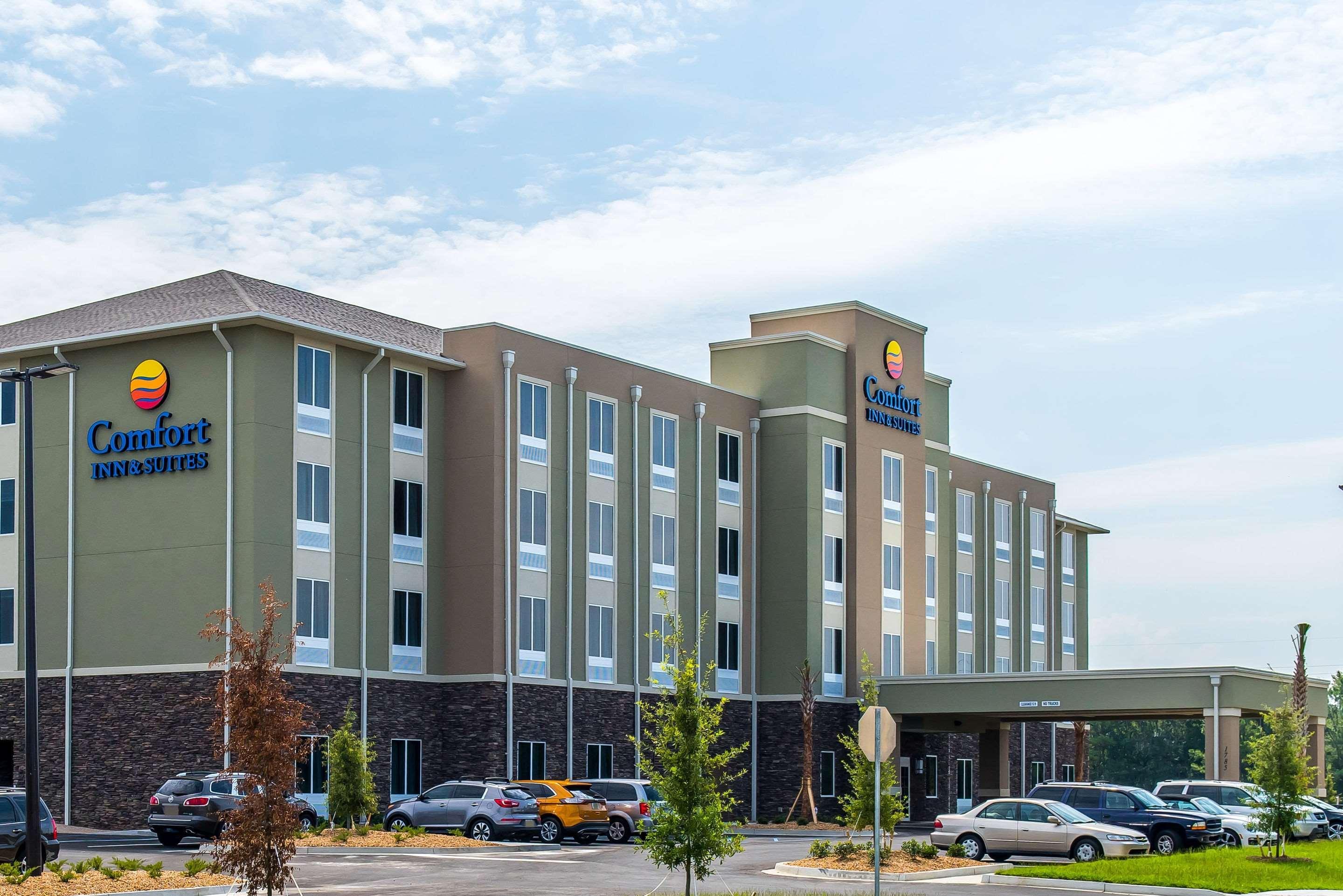Comfort Inn & Suites Βαλντόστα Εξωτερικό φωτογραφία