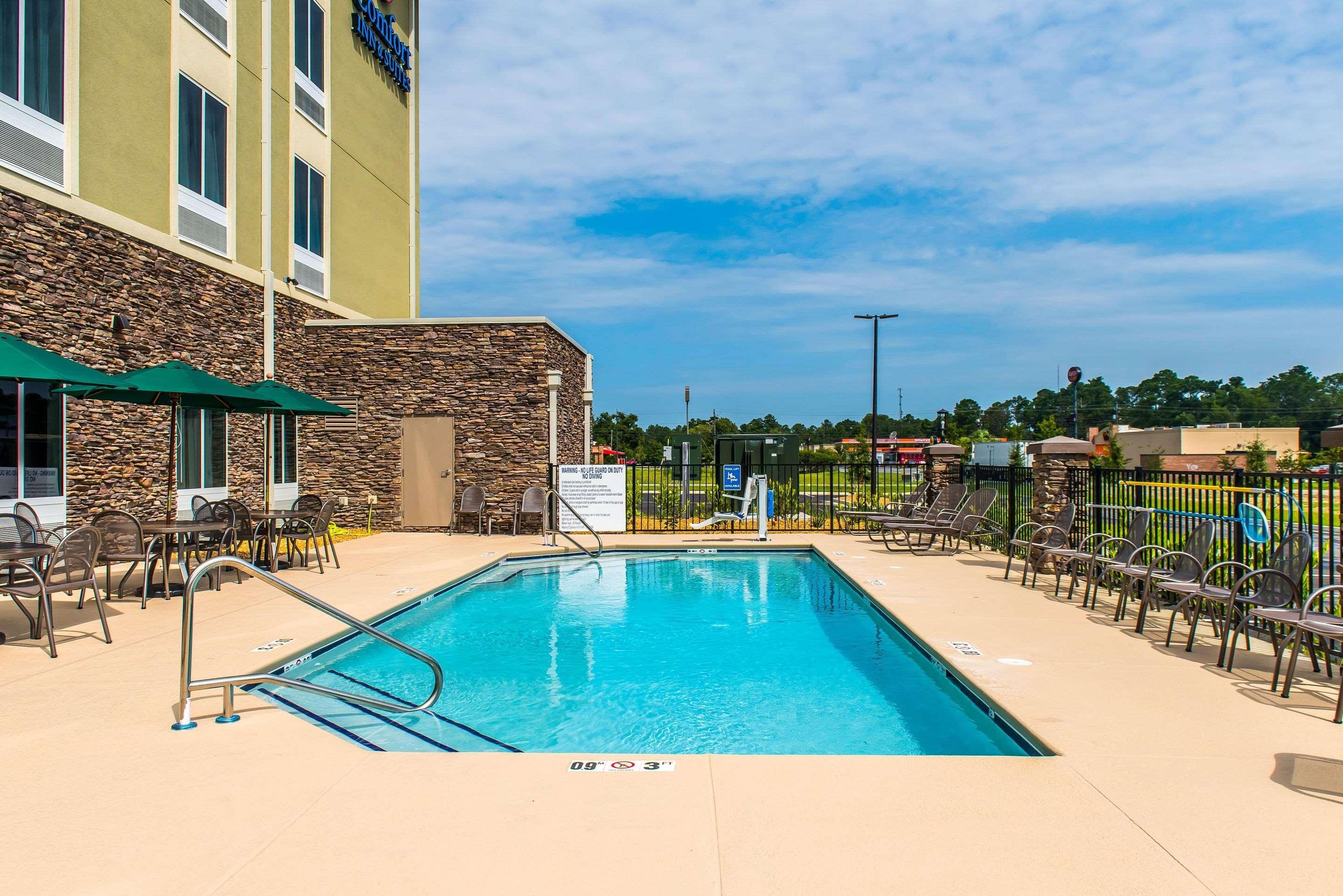 Comfort Inn & Suites Βαλντόστα Εξωτερικό φωτογραφία
