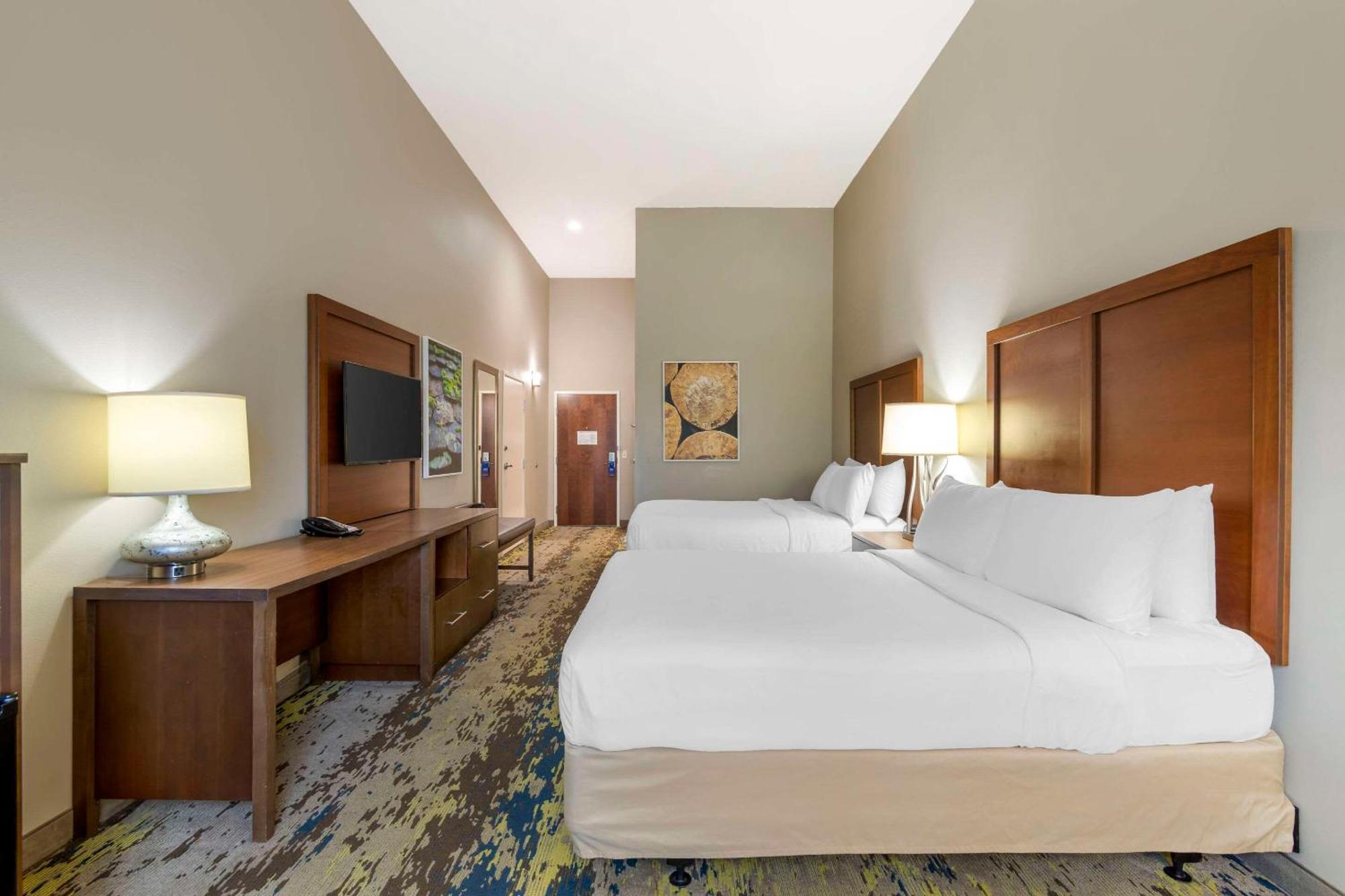 Comfort Inn & Suites Βαλντόστα Εξωτερικό φωτογραφία