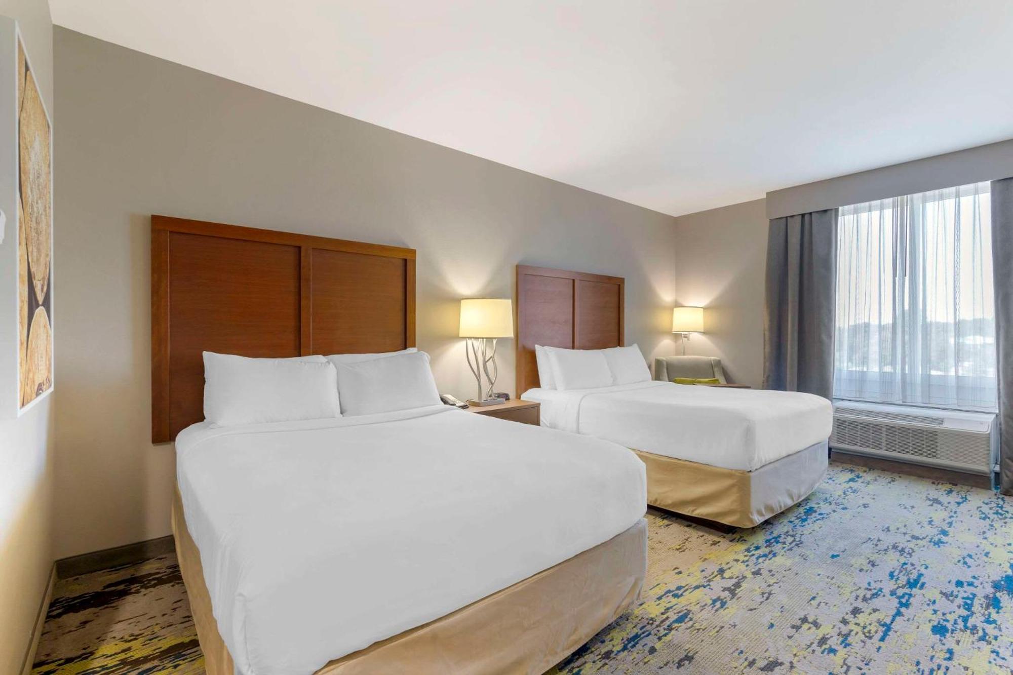 Comfort Inn & Suites Βαλντόστα Εξωτερικό φωτογραφία