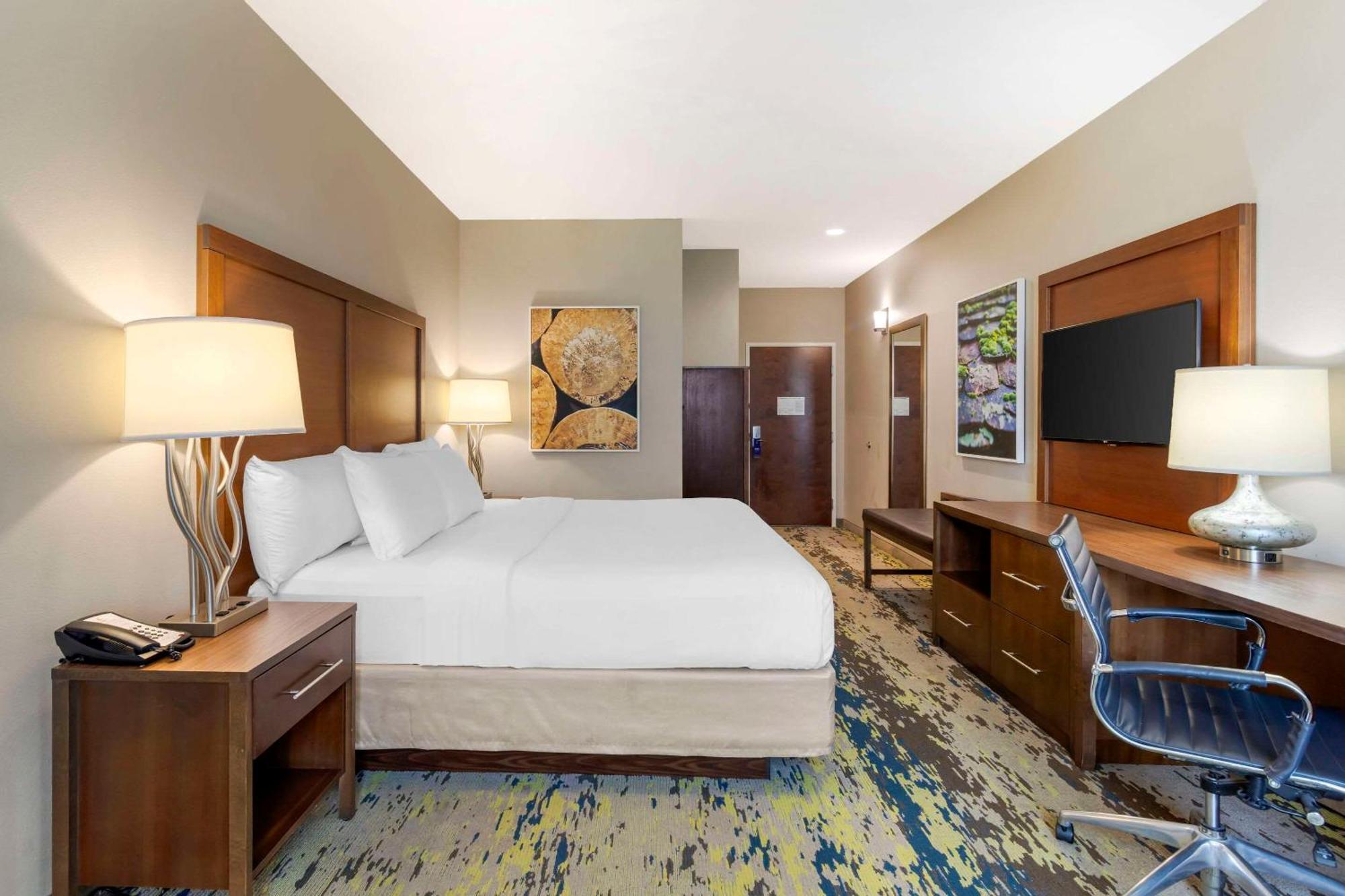 Comfort Inn & Suites Βαλντόστα Εξωτερικό φωτογραφία