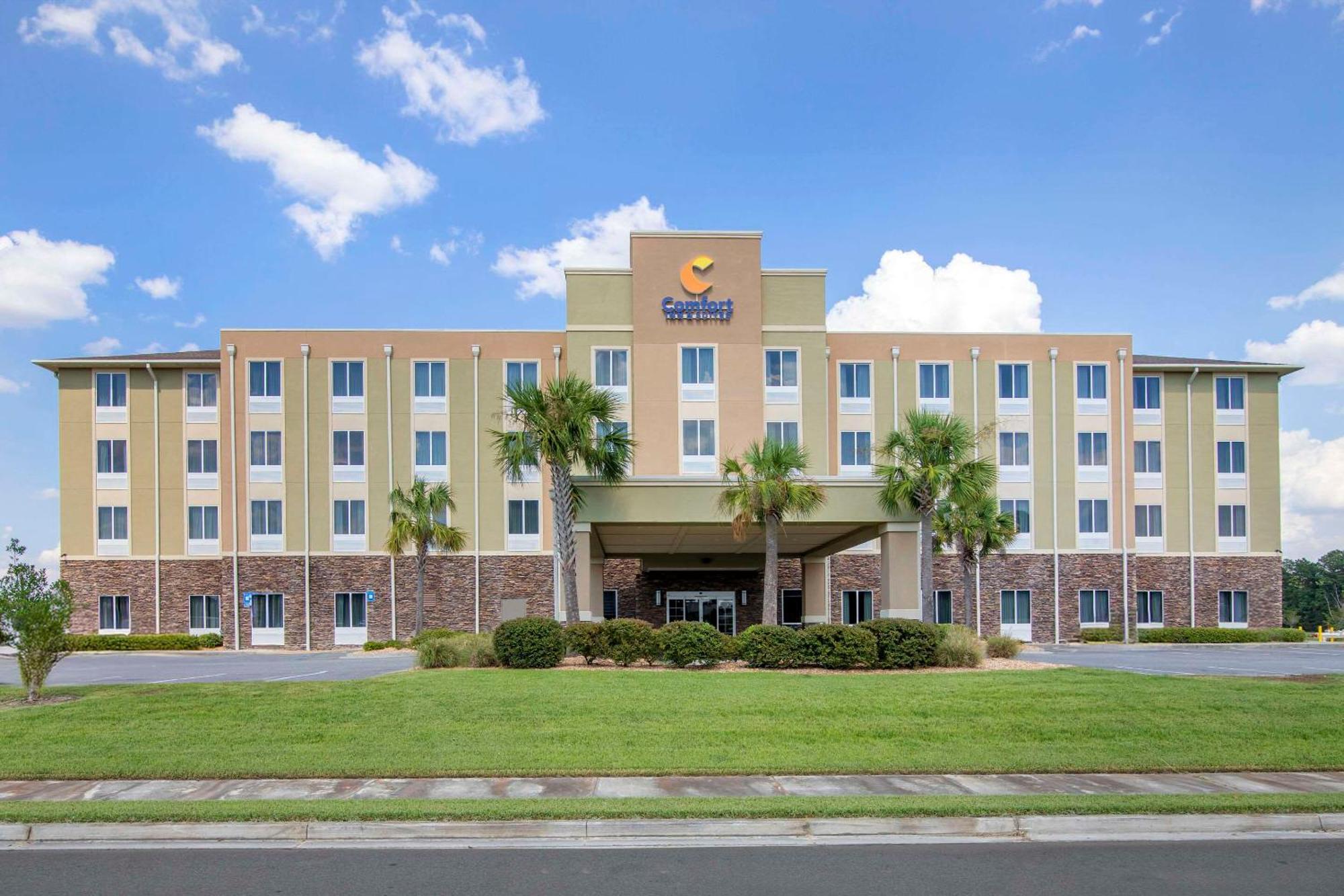Comfort Inn & Suites Βαλντόστα Εξωτερικό φωτογραφία